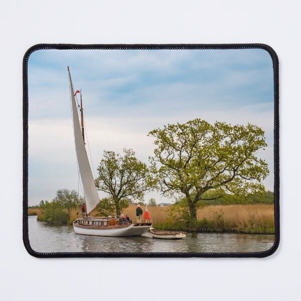 Item preview, The Norfolk pleasure wherry “Olive” designed and sold by yackers1.
