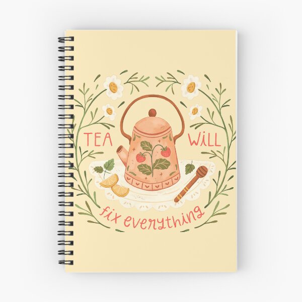 Item preview, Tea Will Fix Everything designed and sold by ohjessmarie.