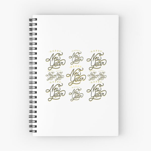 Item preview, HAPPY NEW YEAR designed and sold by IsaCria.