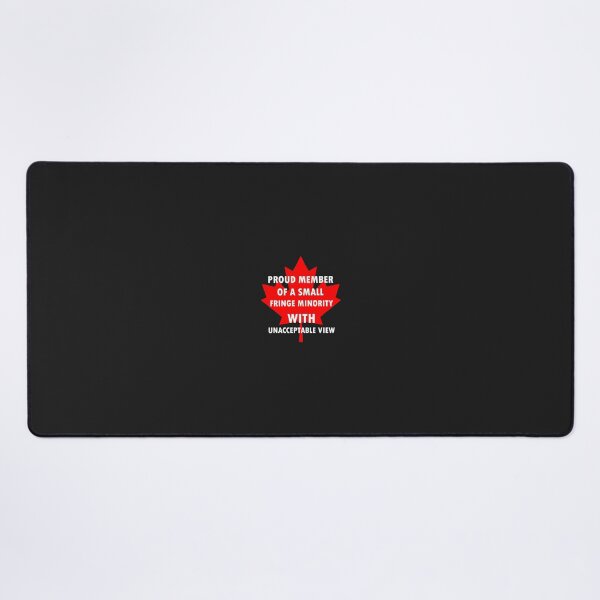 Item preview, Proud Member Of Fringe Minority With Unacceptable Views designed and sold by Robert J.