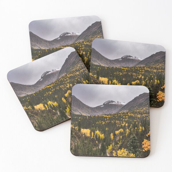 Item preview, Animas Valley, Colorado in Autumn designed and sold by Lostlogo.