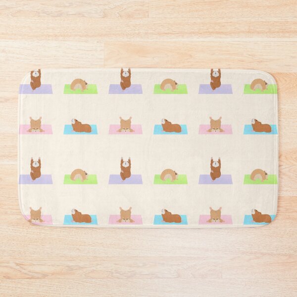 Item preview, Guinea Pig & Hamster Yoga designed and sold by Zack Walz.