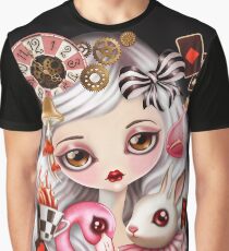 Through Her Eyes Graphic T-Shirt