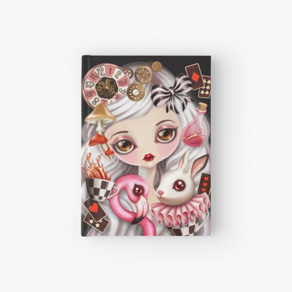 Through Her Eyes Hardcover Journal