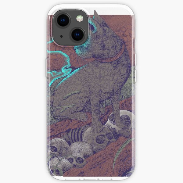 The keeper iPhone Soft Case