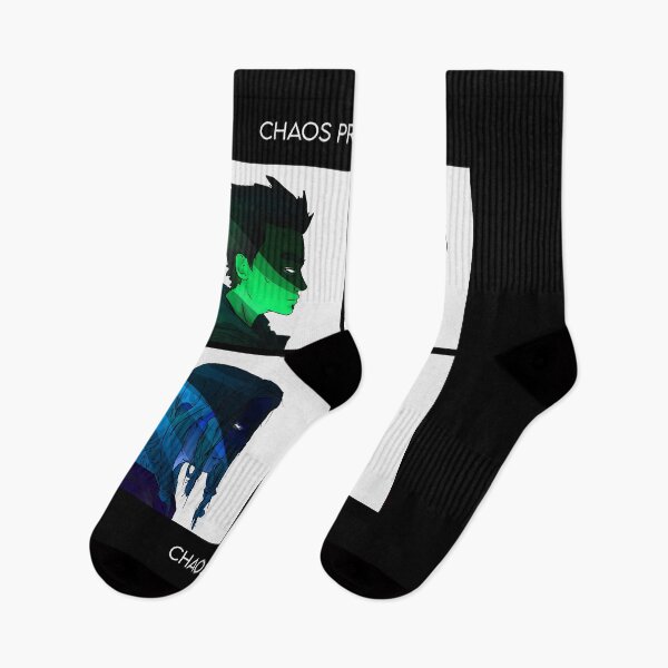 Item preview, CHAOS RECORDS designed and sold by DlikeDragonShop.