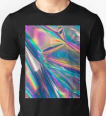 holographic Unisex T-Shirt