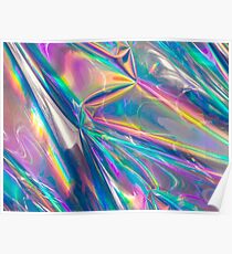 holographic Poster