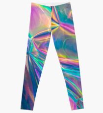 holografisch Leggings