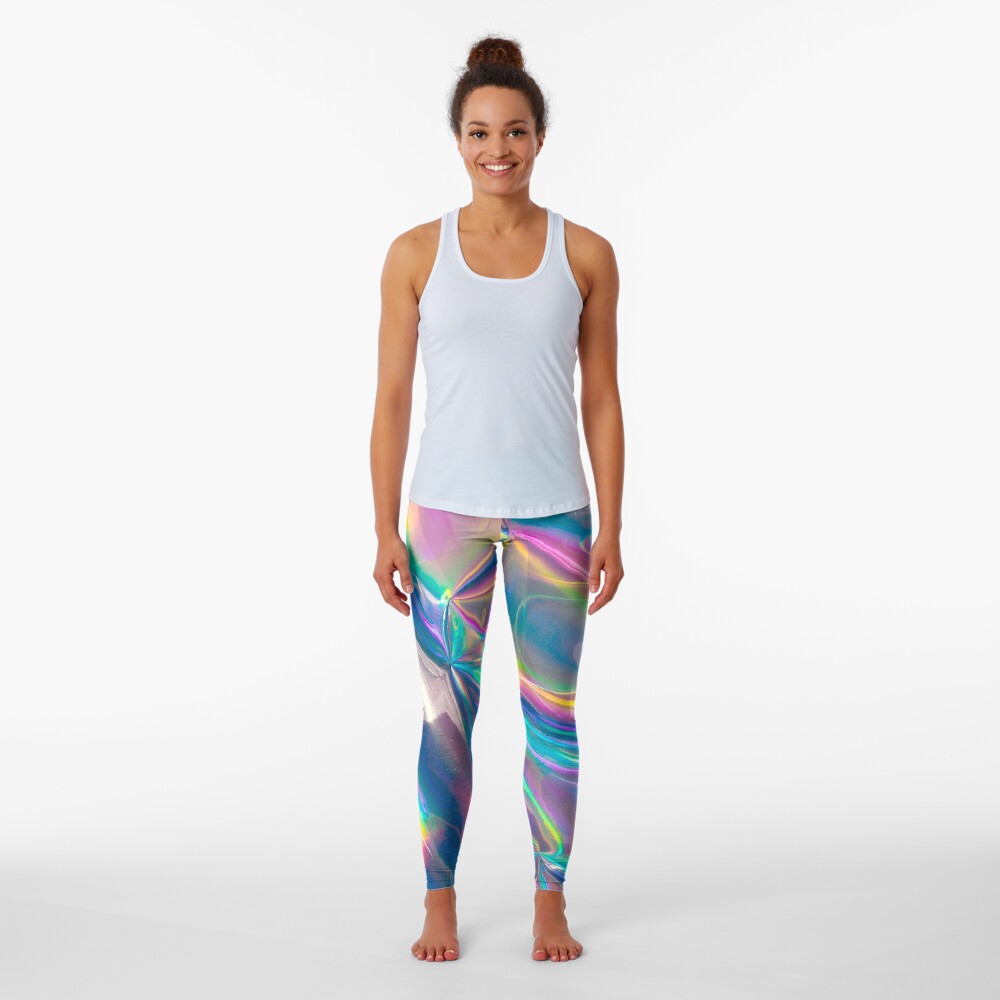 holographic Leggings