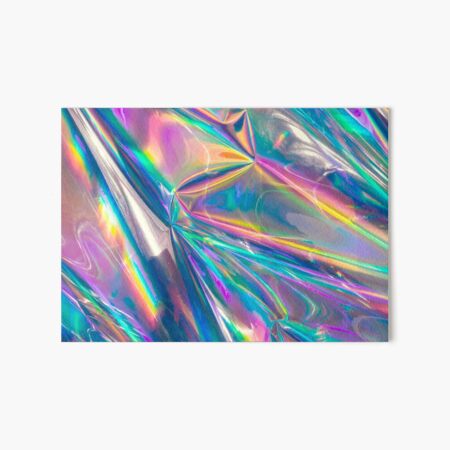 Holographic diamond Art Board Print for Sale by nikolaysparkov