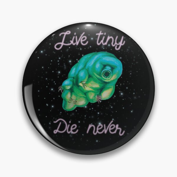 Item preview, Tough Tardigrade  designed and sold by starwilliamsart.