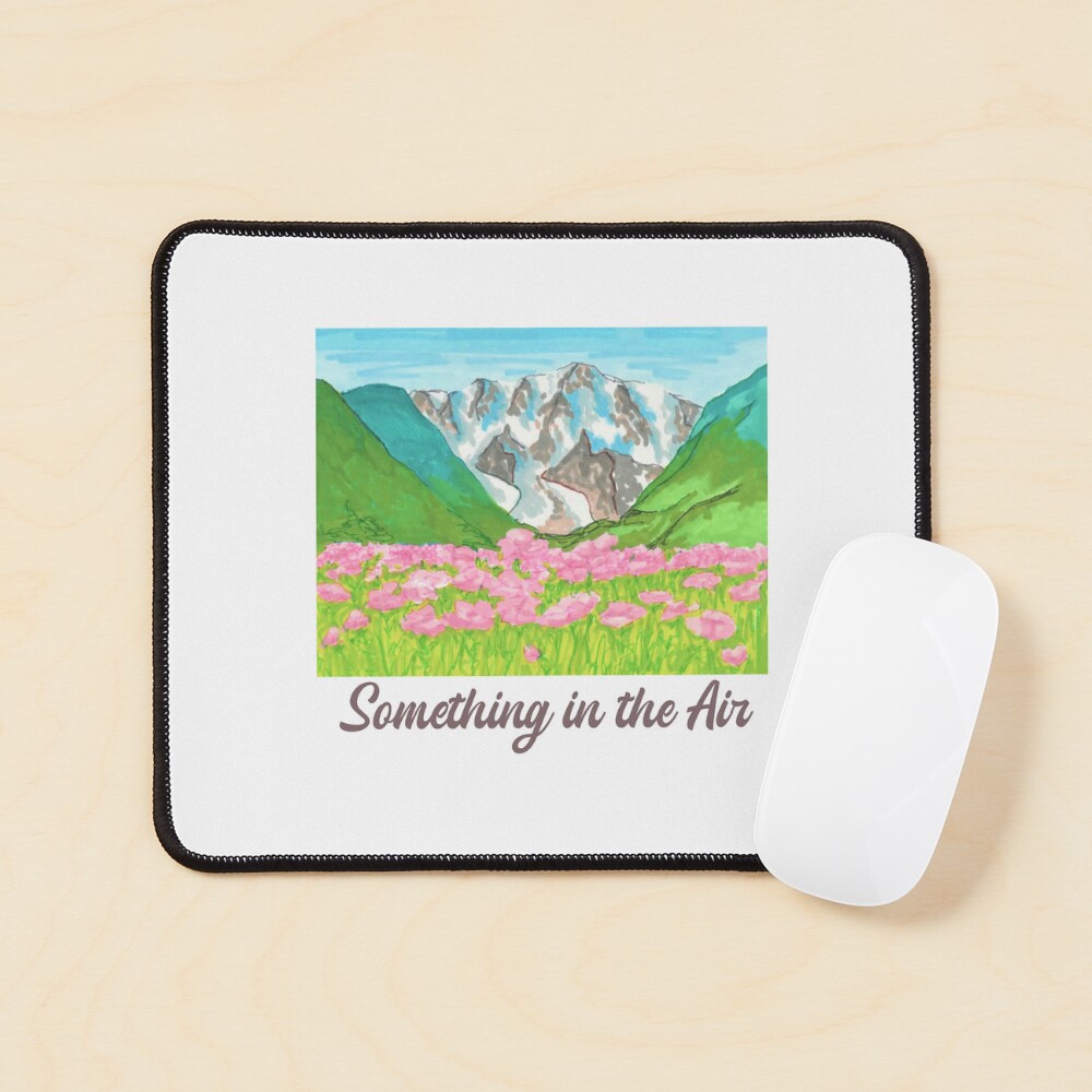 Item preview, Mouse Pad designed and sold by WhereTheyMayBe.