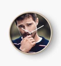 JAMIE DORNAN Clock