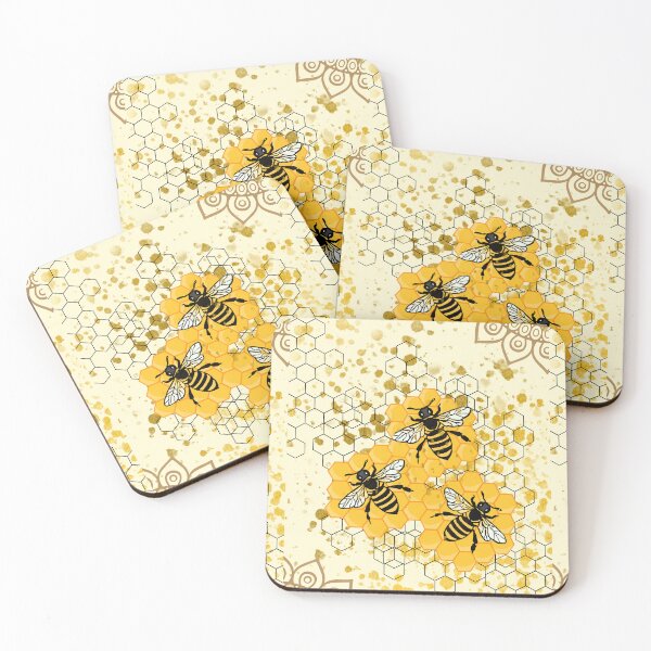 Item preview, Keep Buzzing  designed and sold by NIKI-NIKOS.