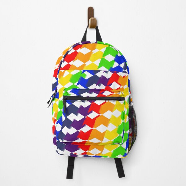 Item preview, Rainbow treads designed and sold by Puns-N-Such.