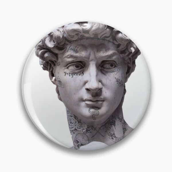 Item preview, King David designed and sold by ZandreikArt.