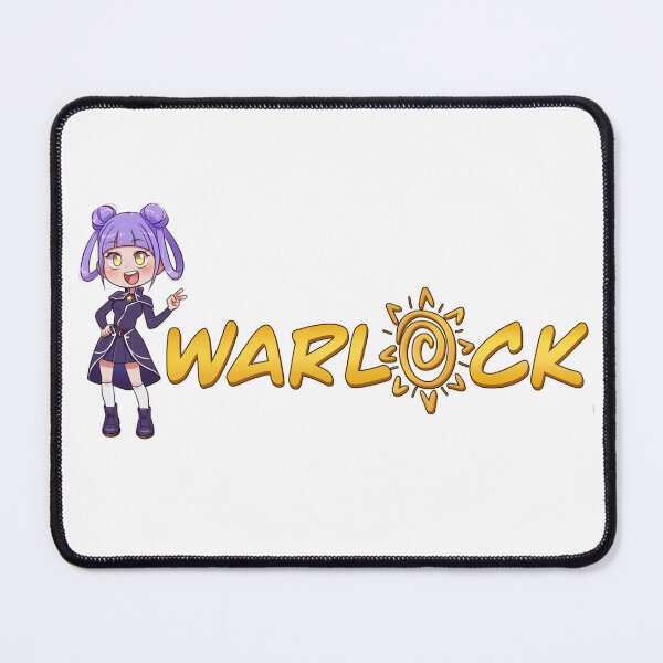 Item preview, Nova Warlock Logo designed and sold by warlockdnd.