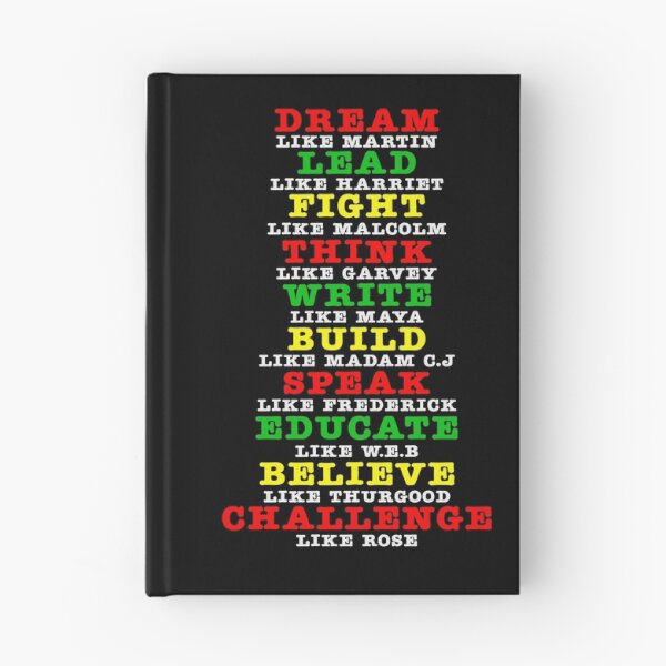 Item preview, Dream like Martin Dream like Harriet, Fight like Malcolm etc designed and sold by sourceoflife.
