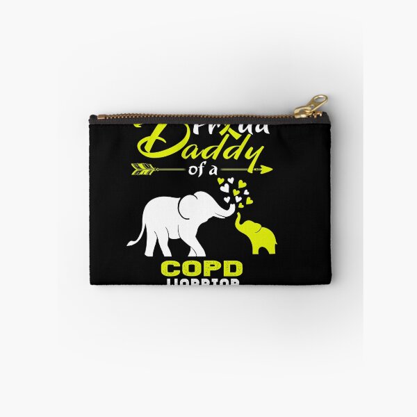 Item preview, Proud Daddy Of A COPD Warrior designed and sold by Hatjar.