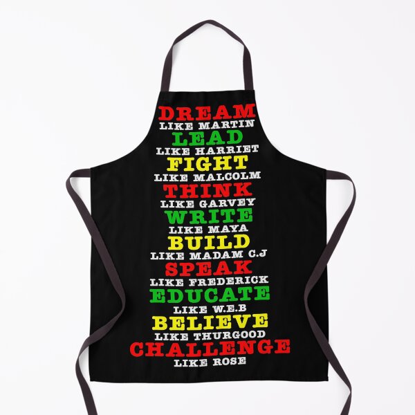 Item preview, Dream like Martin Dream like Harriet, Fight like Malcolm etc designed and sold by sourceoflife.