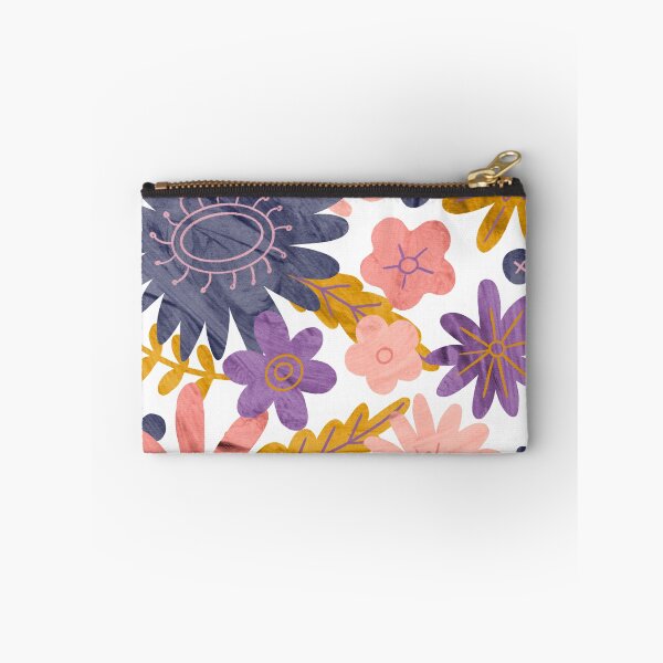 Item preview, Retro 70's Flowers designed and sold by artmayte.