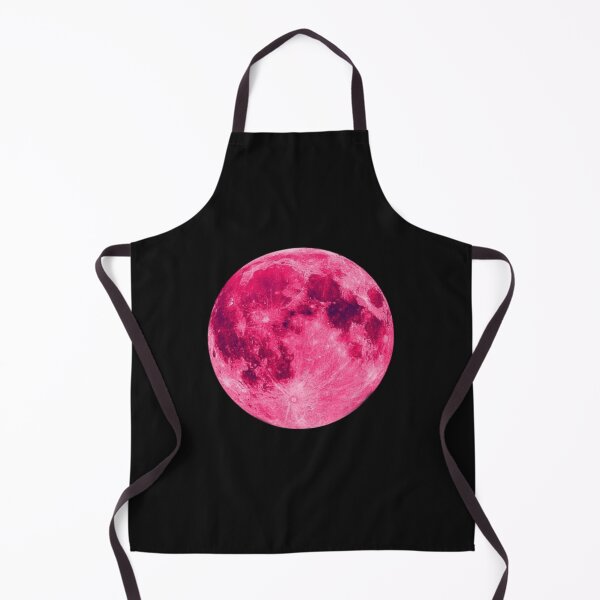 Item preview, MOON - PINK - BRIGHT - GALAXY - EARTH -ASTROLOGY designed and sold by itsmemaytal.