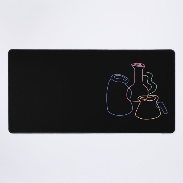 Item preview, Nice Jugs Coloured Minimal Line Art designed and sold by Rin-Bo.
