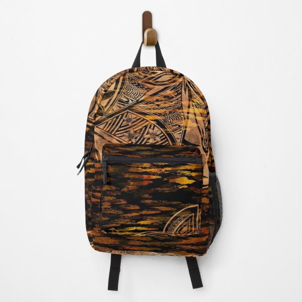 Item preview, Hawaiian Gold Flake Tribal designed and sold by sunnthreads.