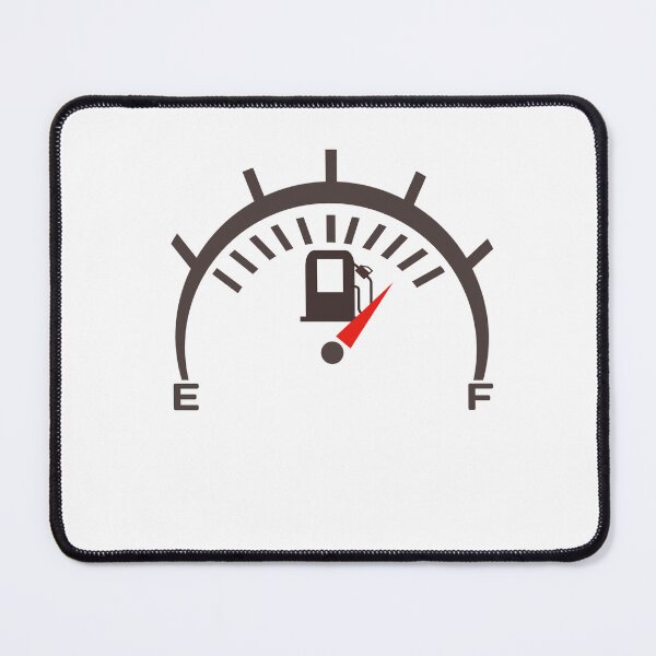 Item preview, fuel gauge designed and sold by vibeno1.