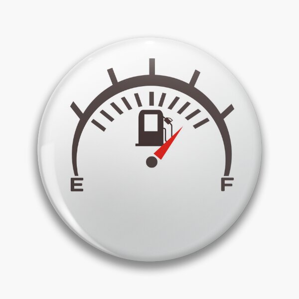 Item preview, fuel gauge designed and sold by vibeno1.