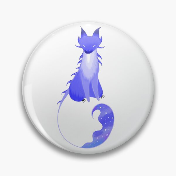 Item preview, Galaxy Fox designed and sold by PinkBunnyFluff.