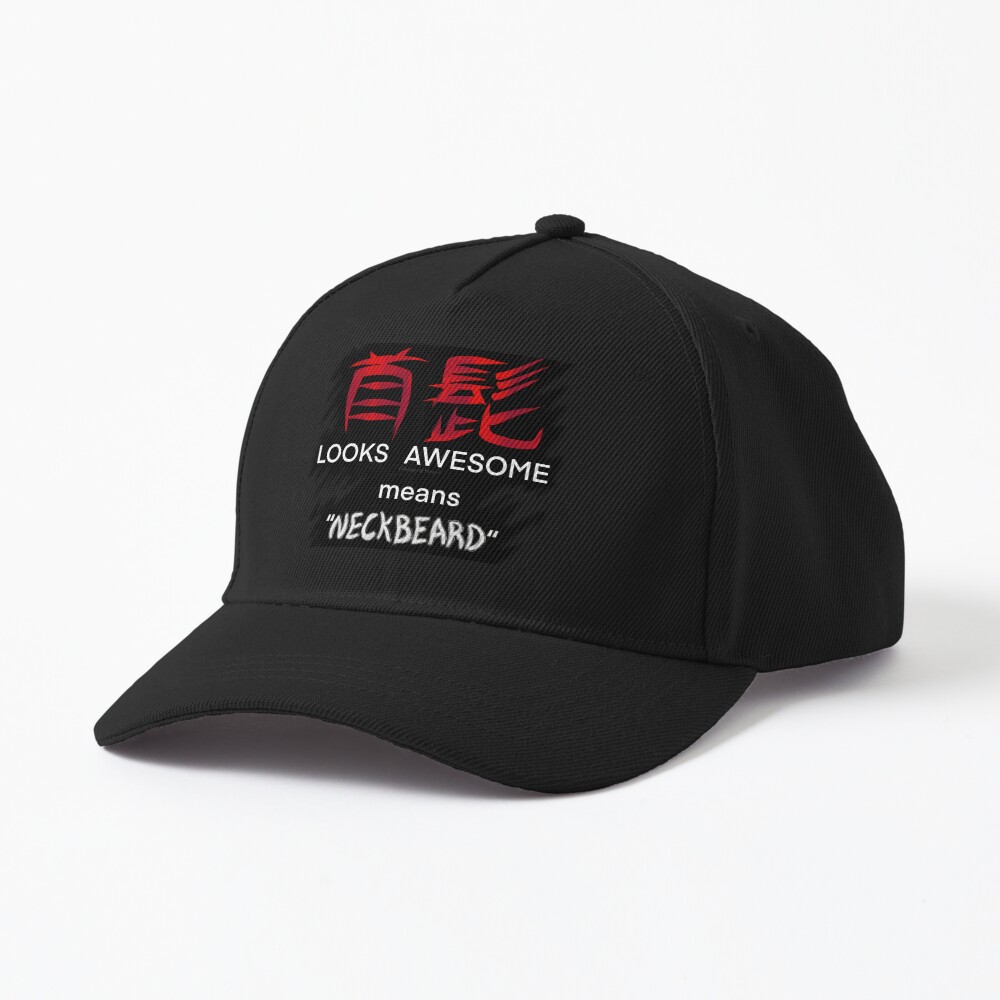 Item preview, Baseball Cap designed and sold by BlazeraptorGirl.