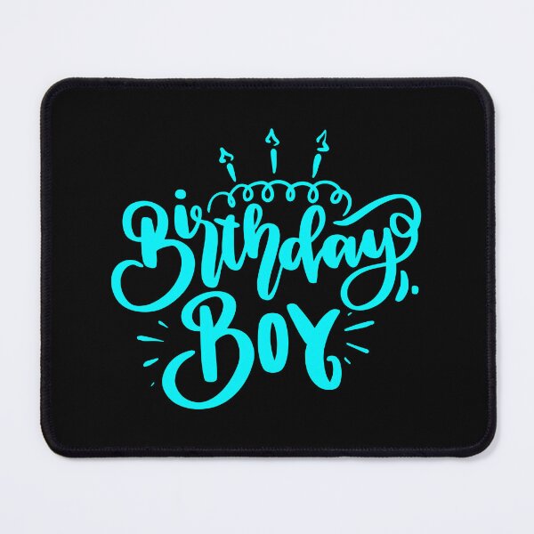 Item preview, Birthday Boy designed and sold by Abelfashion.