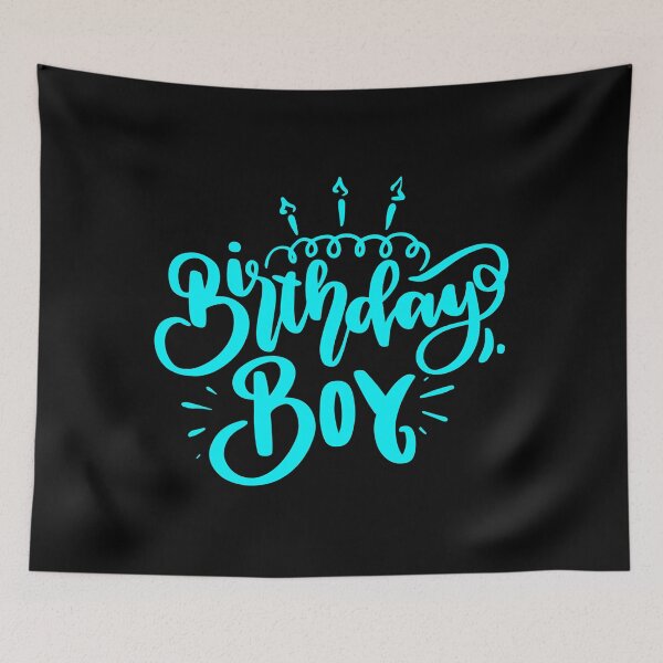 Item preview, Birthday Boy designed and sold by Abelfashion.