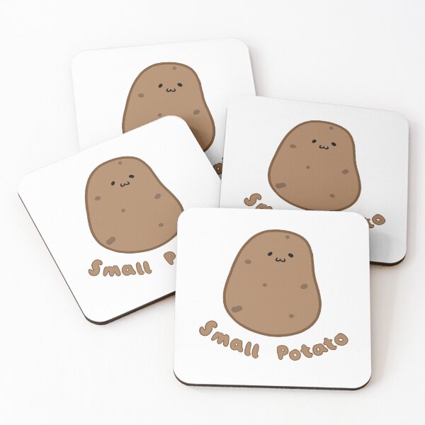 Item preview, Small Potato designed and sold by PinkBunnyFluff.
