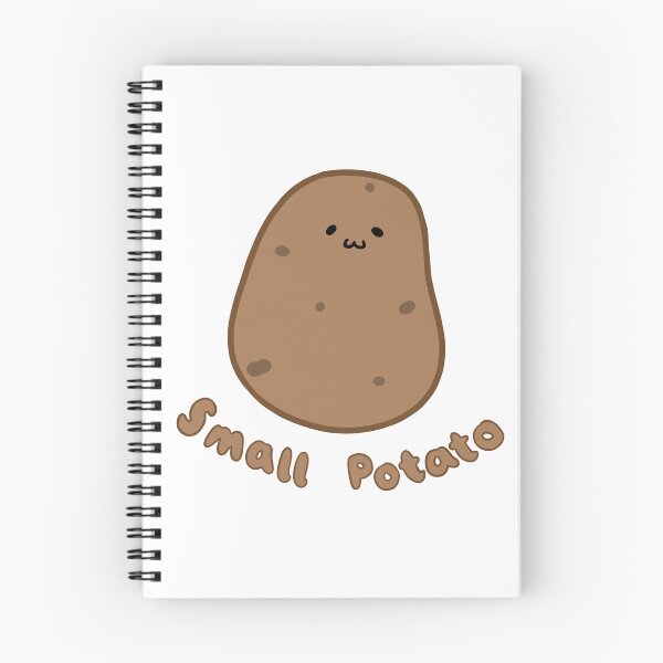Item preview, Small Potato designed and sold by PinkBunnyFluff.