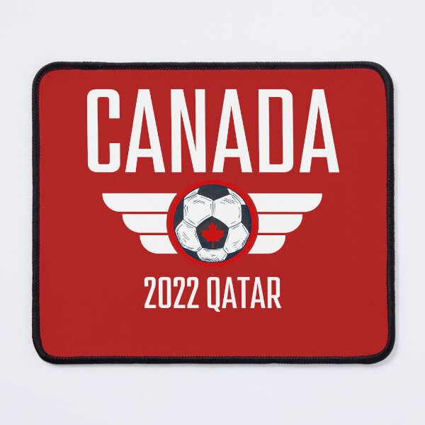 Item preview, Canada Soccer Jersey-Team Canada-Canada Soccer Team-2022-CANMNT-CANWNT designed and sold by SighFly52.