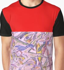 not my fault Graphic T-Shirt