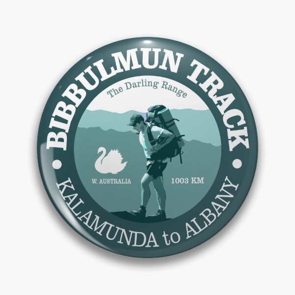 Item preview, Bibbulmun Track (T) designed and sold by curranmorgan.