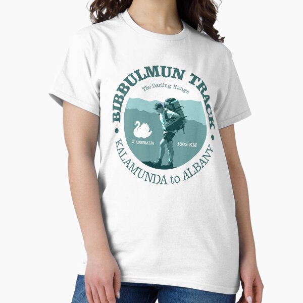 Item preview, Bibbulmun Track (T) designed and sold by curranmorgan.