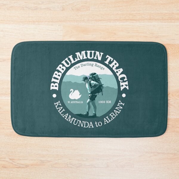 Item preview, Bibbulmun Track (T) designed and sold by curranmorgan.