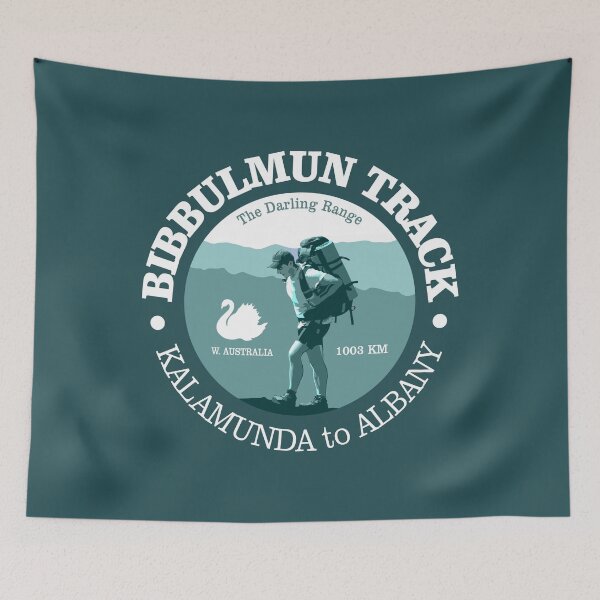 Item preview, Bibbulmun Track (T) designed and sold by curranmorgan.