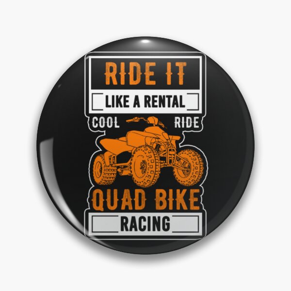 Item preview, Quad Bike Racing Offroad Extreme sports designed and sold by ClamenTaon.