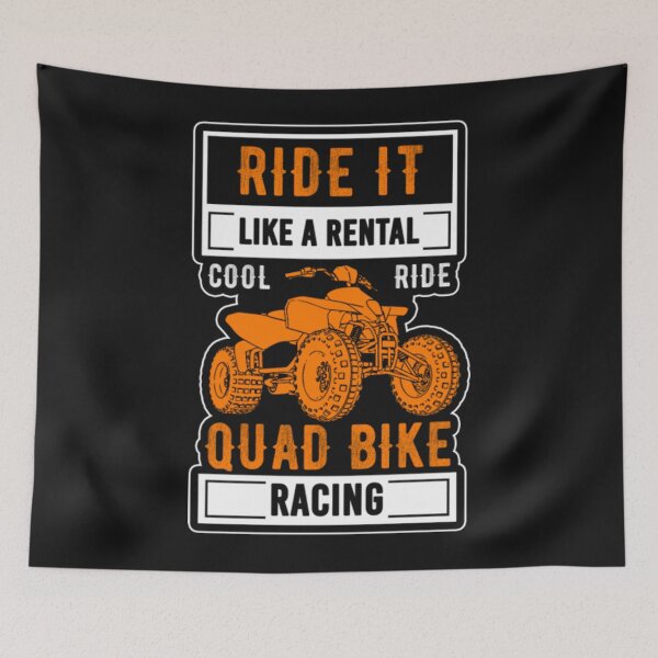 Item preview, Quad Bike Racing Offroad Extreme sports designed and sold by ClamenTaon.