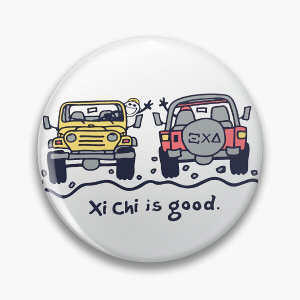 Item preview, Xi Chi is good. designed and sold by Xi Chi Delta.