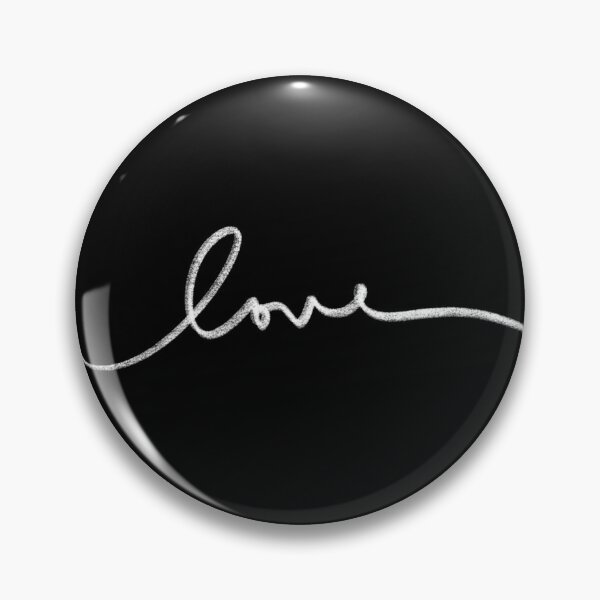 Item preview, Love - Spread Love - One line drawing - Abstract T-Shirt - White version designed and sold by NotUrAverageART.