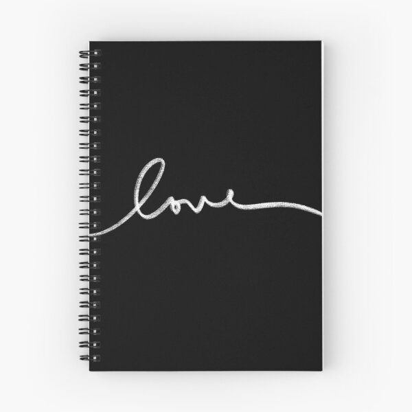 Item preview, Love - Spread Love - One line drawing - Abstract T-Shirt - White version designed and sold by NotUrAverageART.
