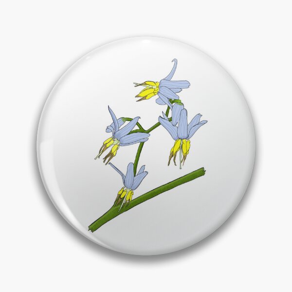 Item preview, Grass Flowers designed and sold by Charles Roring.