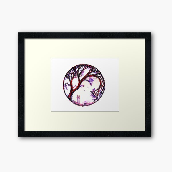 Framed Art Print